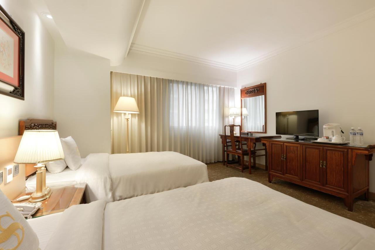 Hotel Sunshine Kaohsiung Eksteriør billede