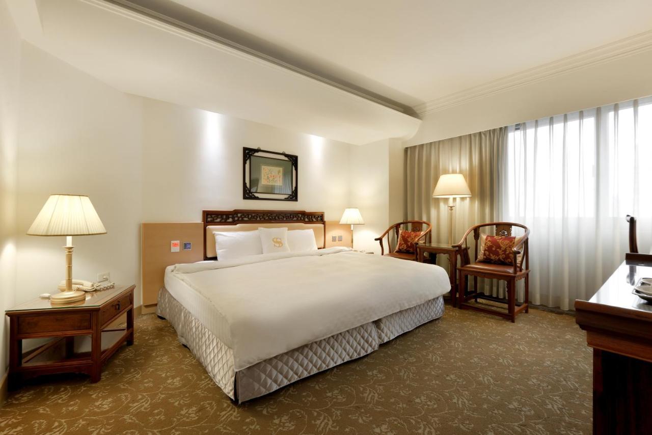 Hotel Sunshine Kaohsiung Eksteriør billede