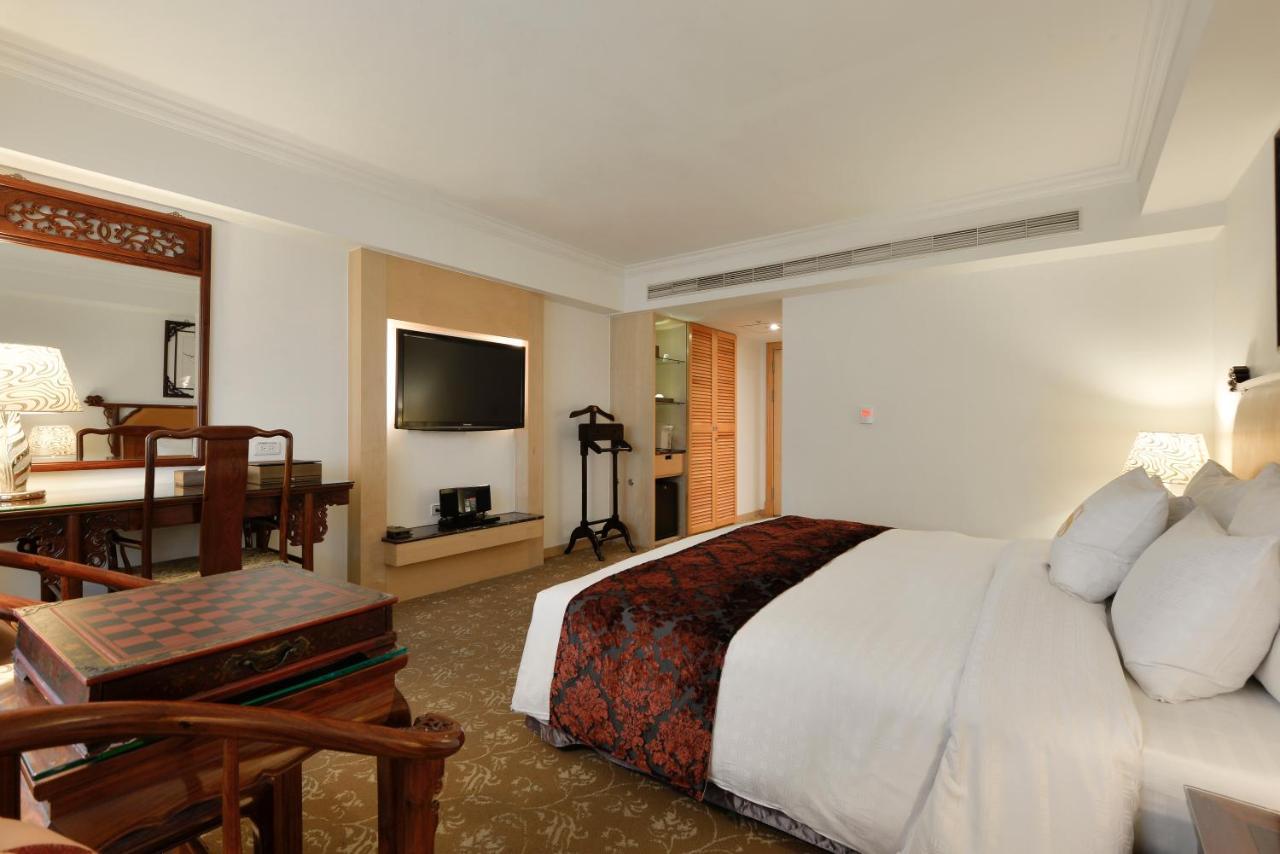 Hotel Sunshine Kaohsiung Eksteriør billede