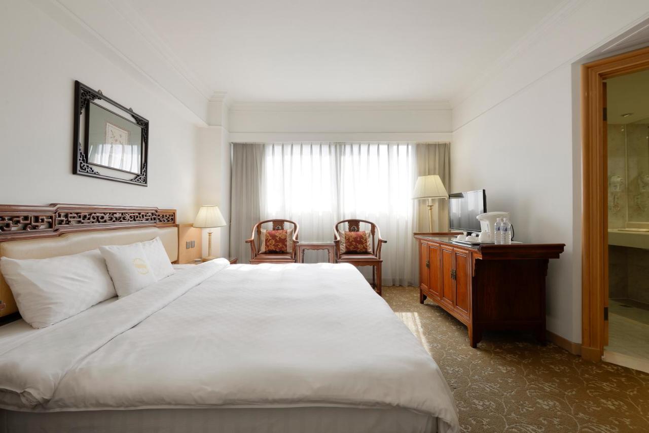 Hotel Sunshine Kaohsiung Eksteriør billede