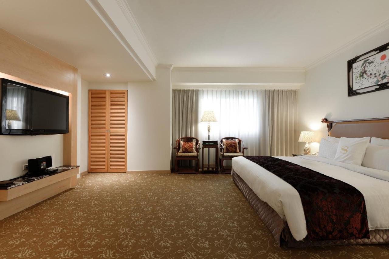 Hotel Sunshine Kaohsiung Eksteriør billede