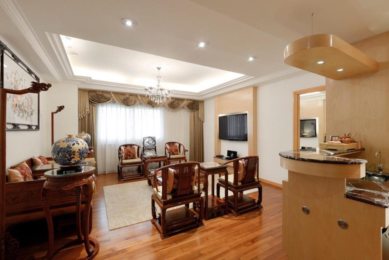 Hotel Sunshine Kaohsiung Eksteriør billede