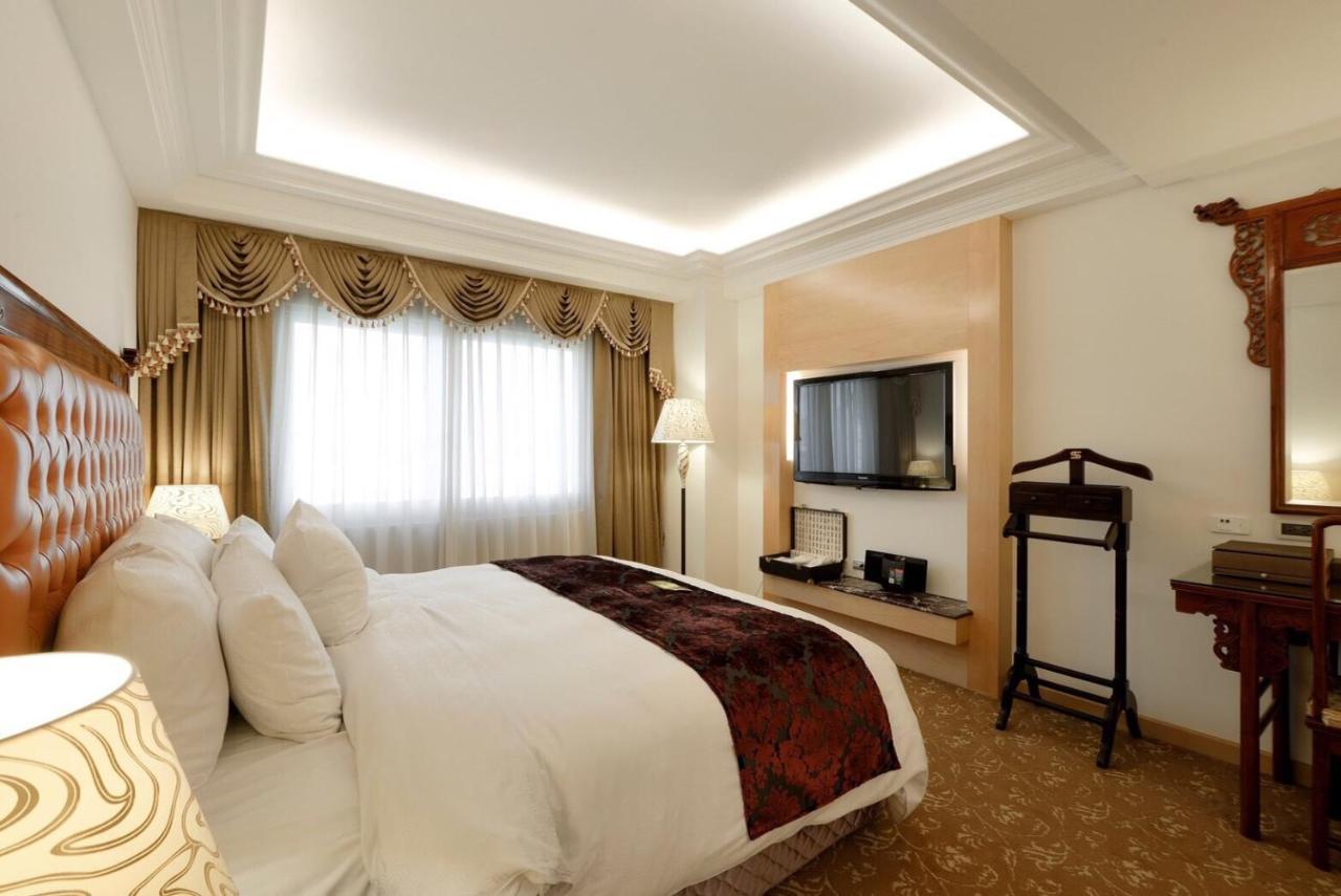 Hotel Sunshine Kaohsiung Eksteriør billede