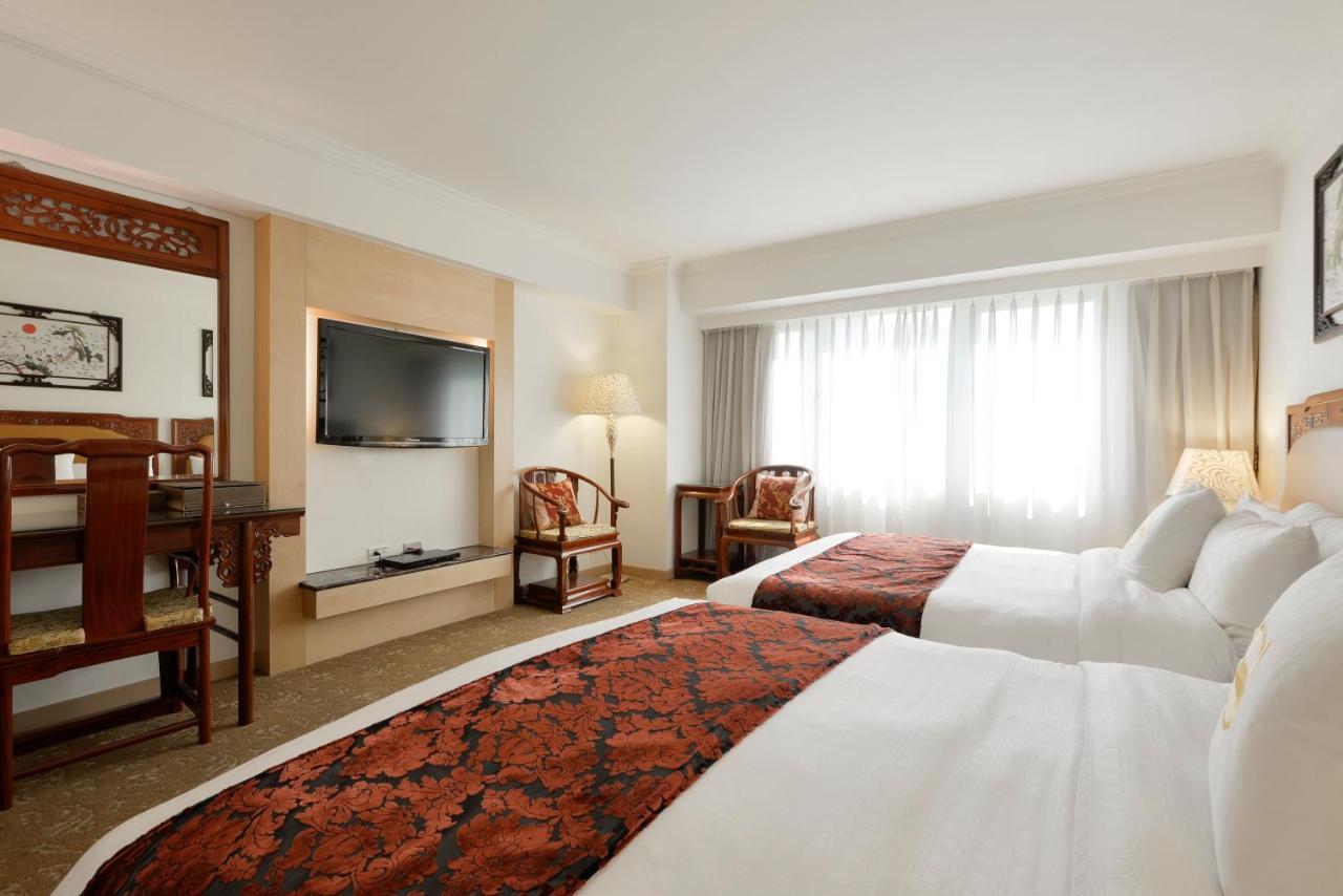 Hotel Sunshine Kaohsiung Eksteriør billede