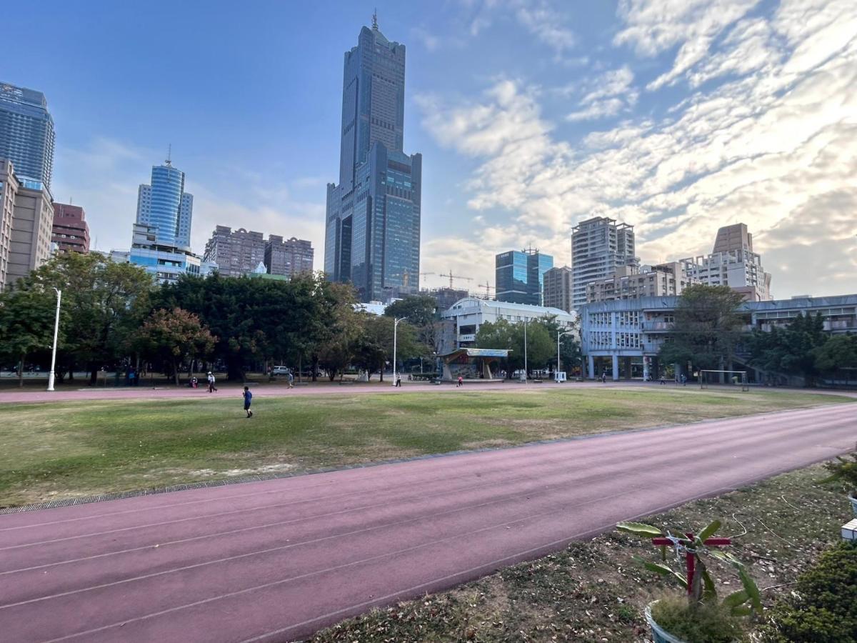 Hotel Sunshine Kaohsiung Eksteriør billede