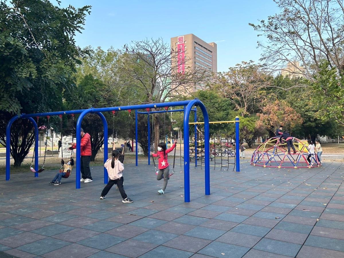 Hotel Sunshine Kaohsiung Eksteriør billede