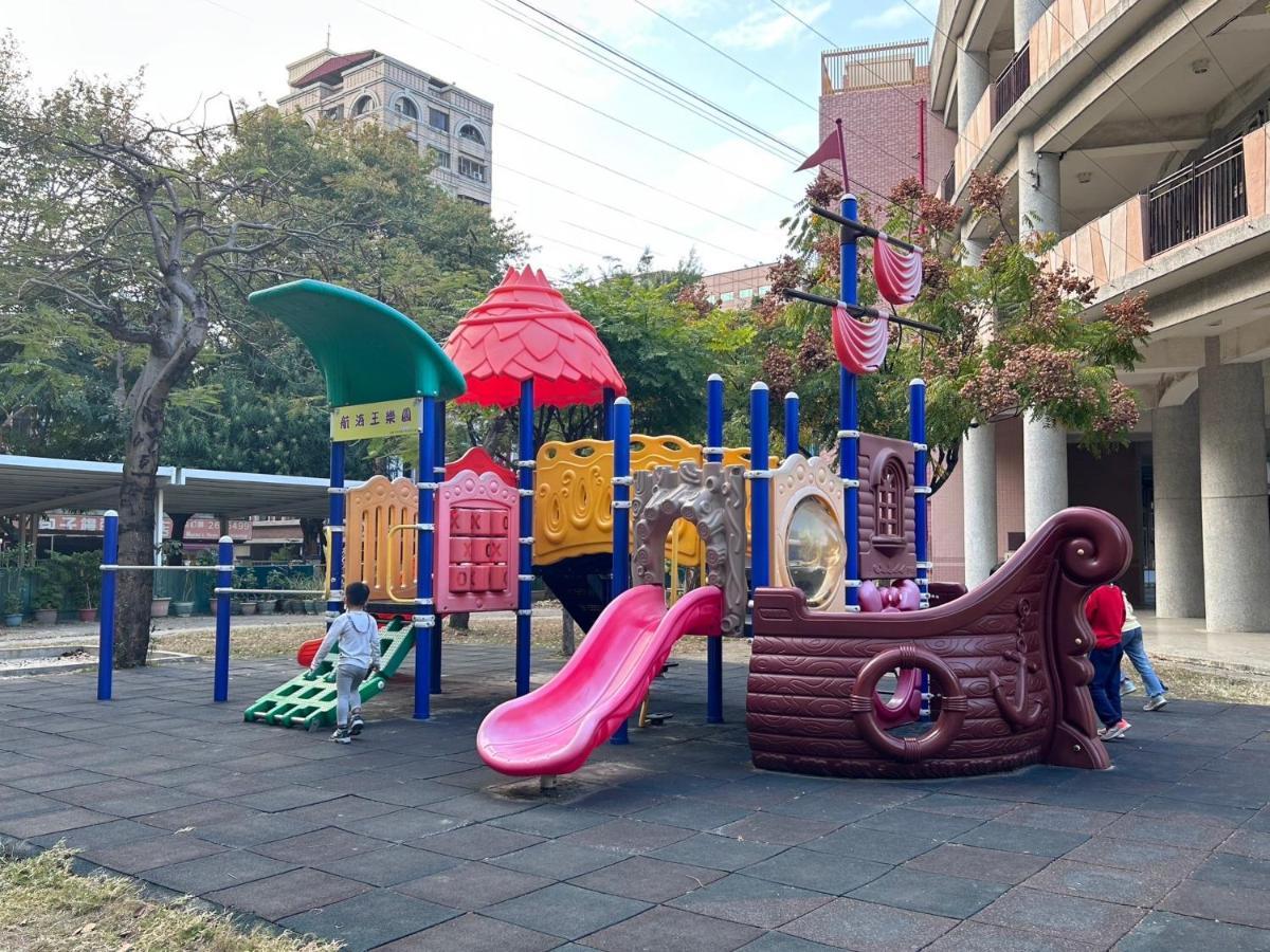 Hotel Sunshine Kaohsiung Eksteriør billede