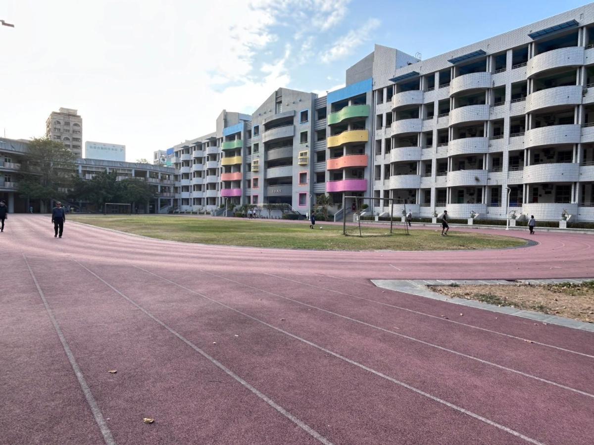 Hotel Sunshine Kaohsiung Eksteriør billede