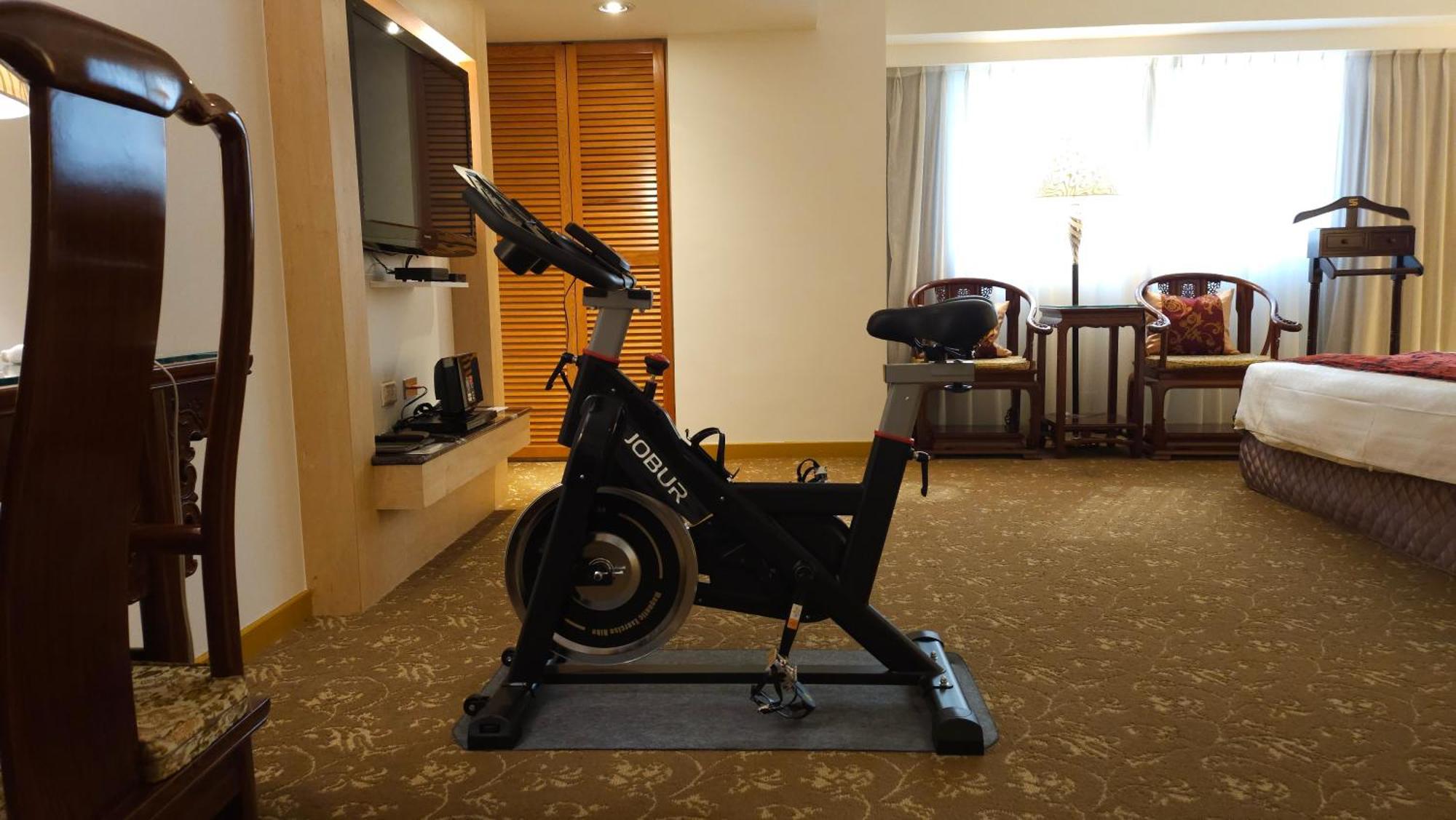Hotel Sunshine Kaohsiung Eksteriør billede