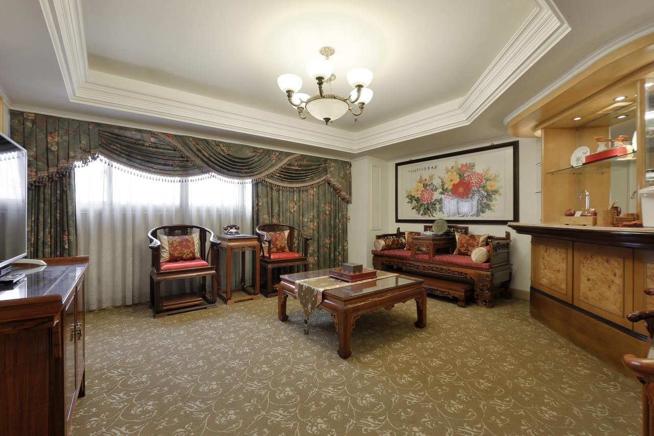 Hotel Sunshine Kaohsiung Eksteriør billede
