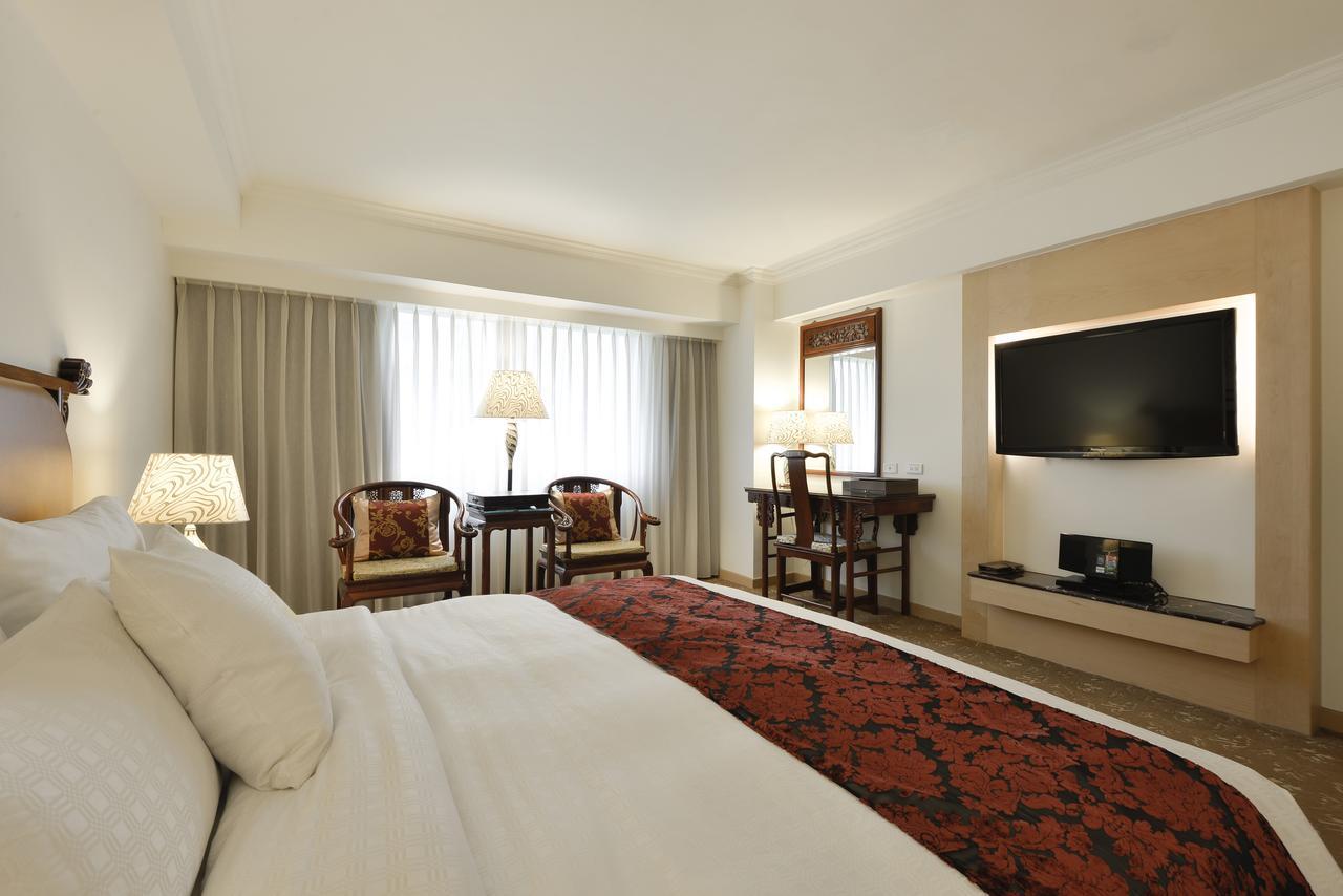 Hotel Sunshine Kaohsiung Eksteriør billede