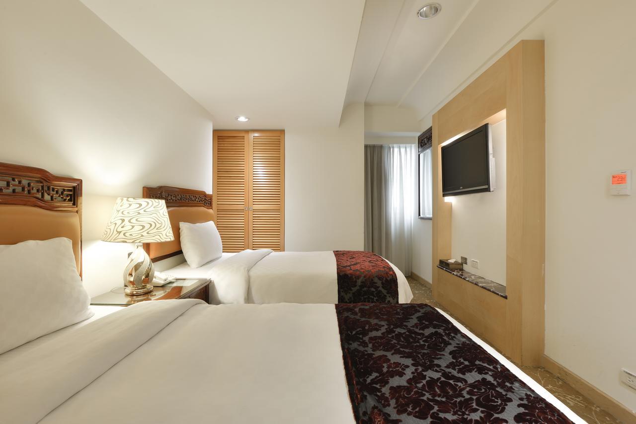 Hotel Sunshine Kaohsiung Eksteriør billede