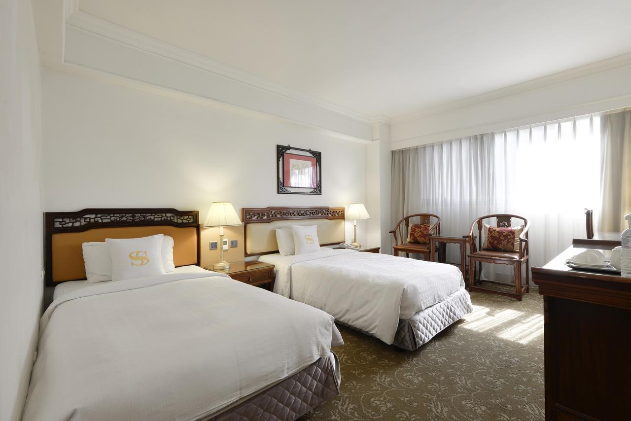 Hotel Sunshine Kaohsiung Eksteriør billede