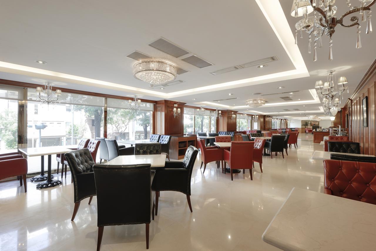 Hotel Sunshine Kaohsiung Eksteriør billede