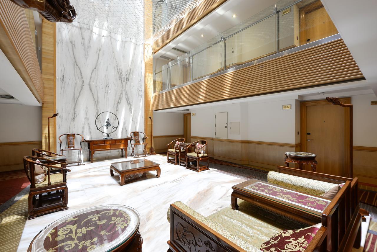 Hotel Sunshine Kaohsiung Eksteriør billede
