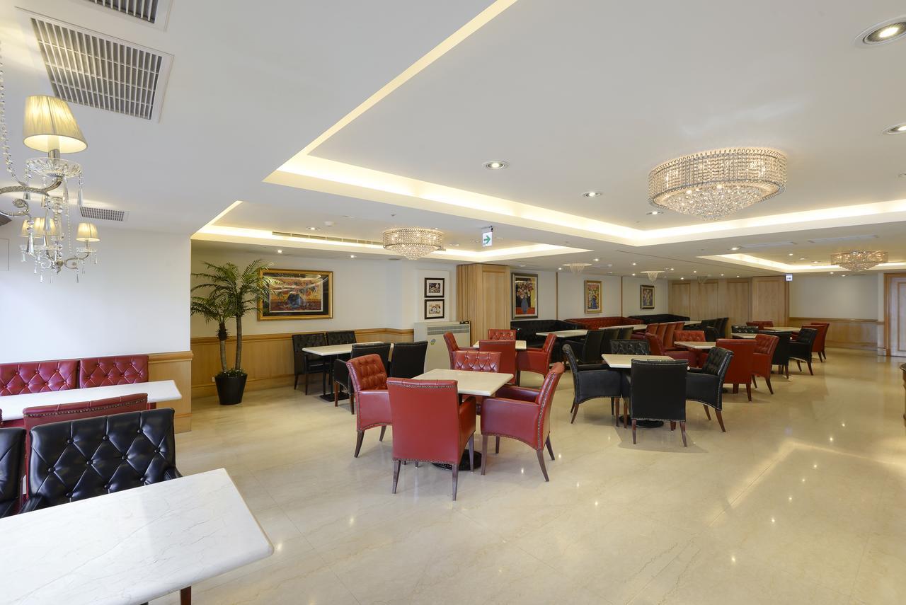 Hotel Sunshine Kaohsiung Eksteriør billede