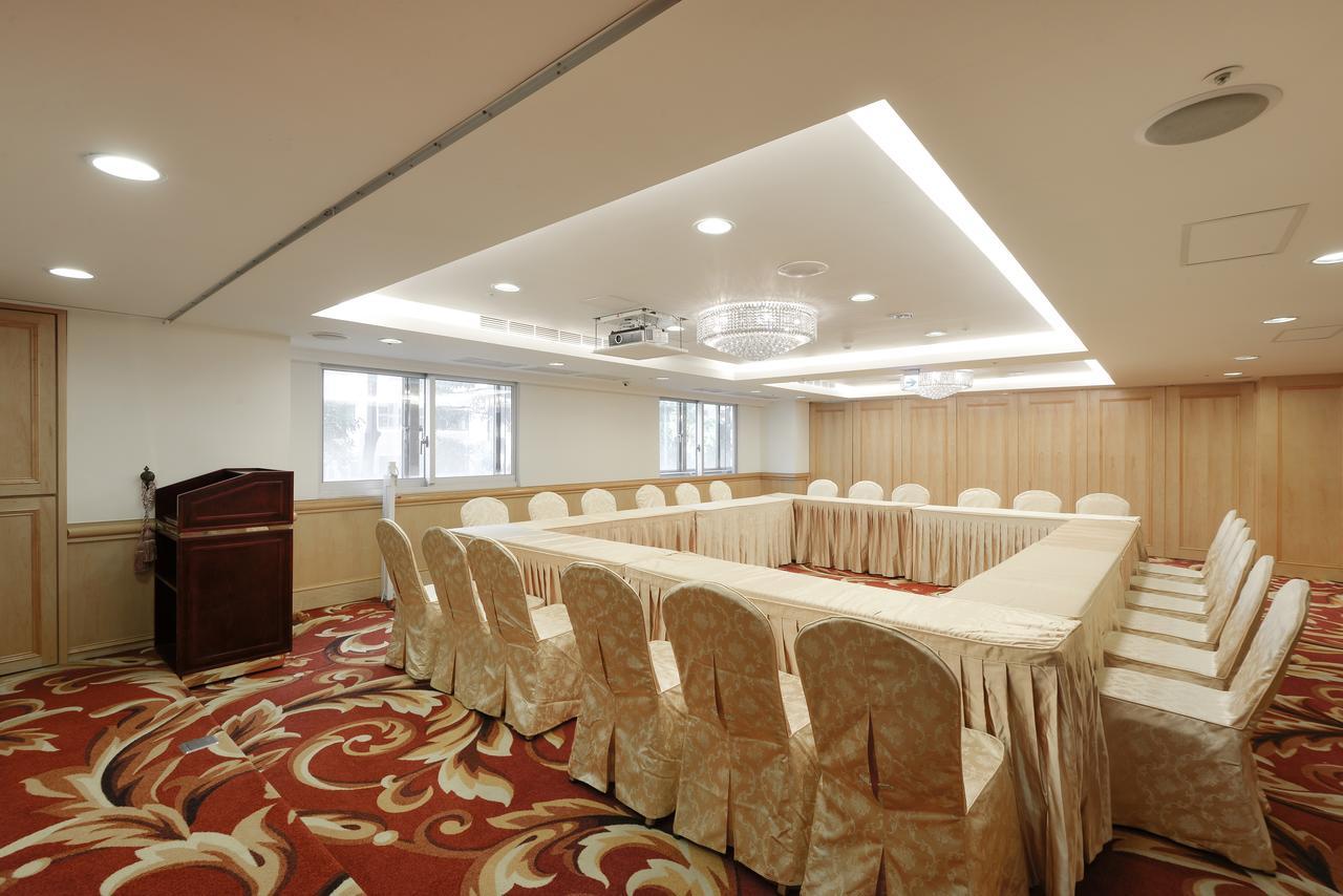 Hotel Sunshine Kaohsiung Eksteriør billede