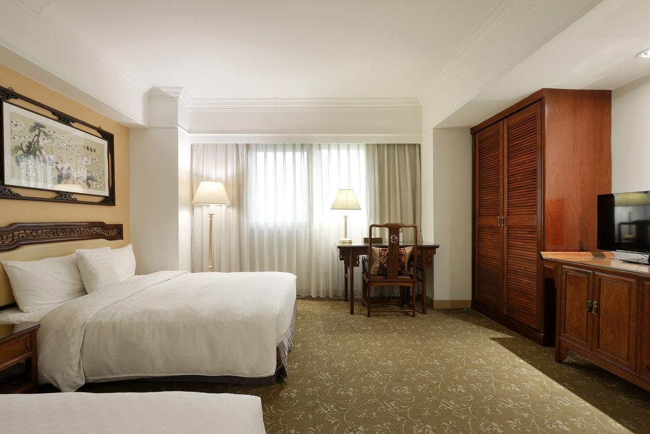 Hotel Sunshine Kaohsiung Eksteriør billede