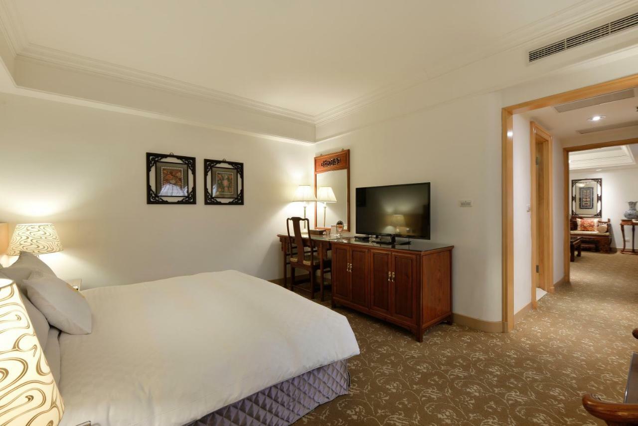 Hotel Sunshine Kaohsiung Eksteriør billede