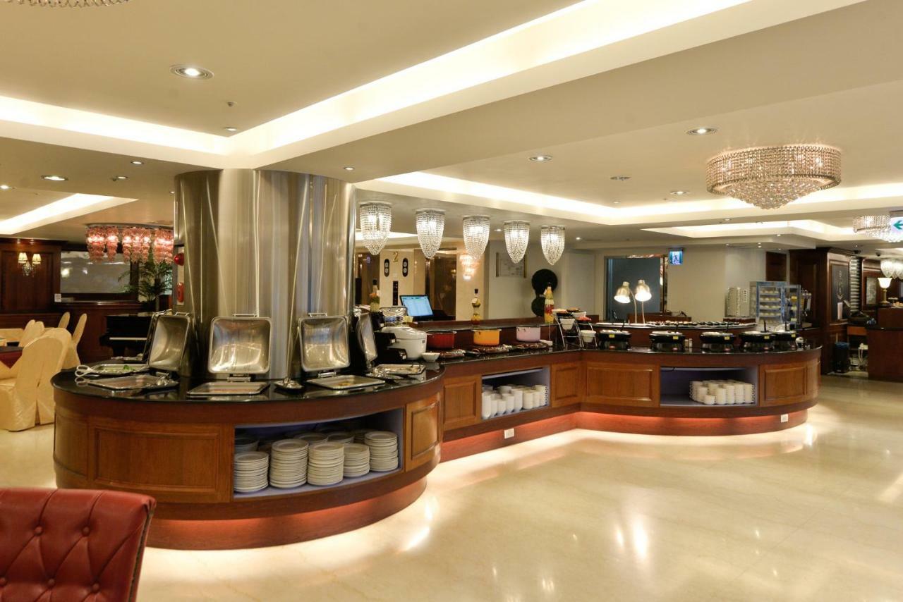 Hotel Sunshine Kaohsiung Eksteriør billede