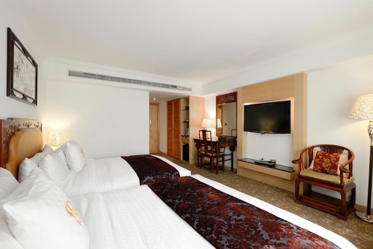 Hotel Sunshine Kaohsiung Eksteriør billede